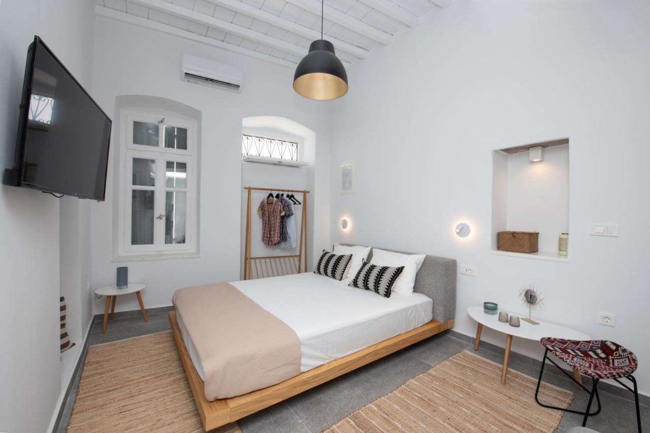 Avli Suites Mykonos Town Екстериор снимка