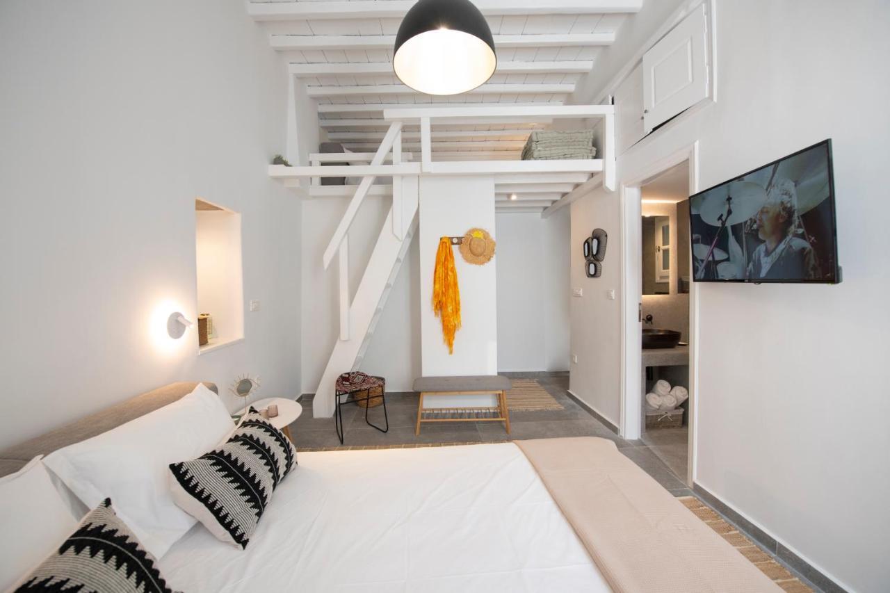 Avli Suites Mykonos Town Екстериор снимка