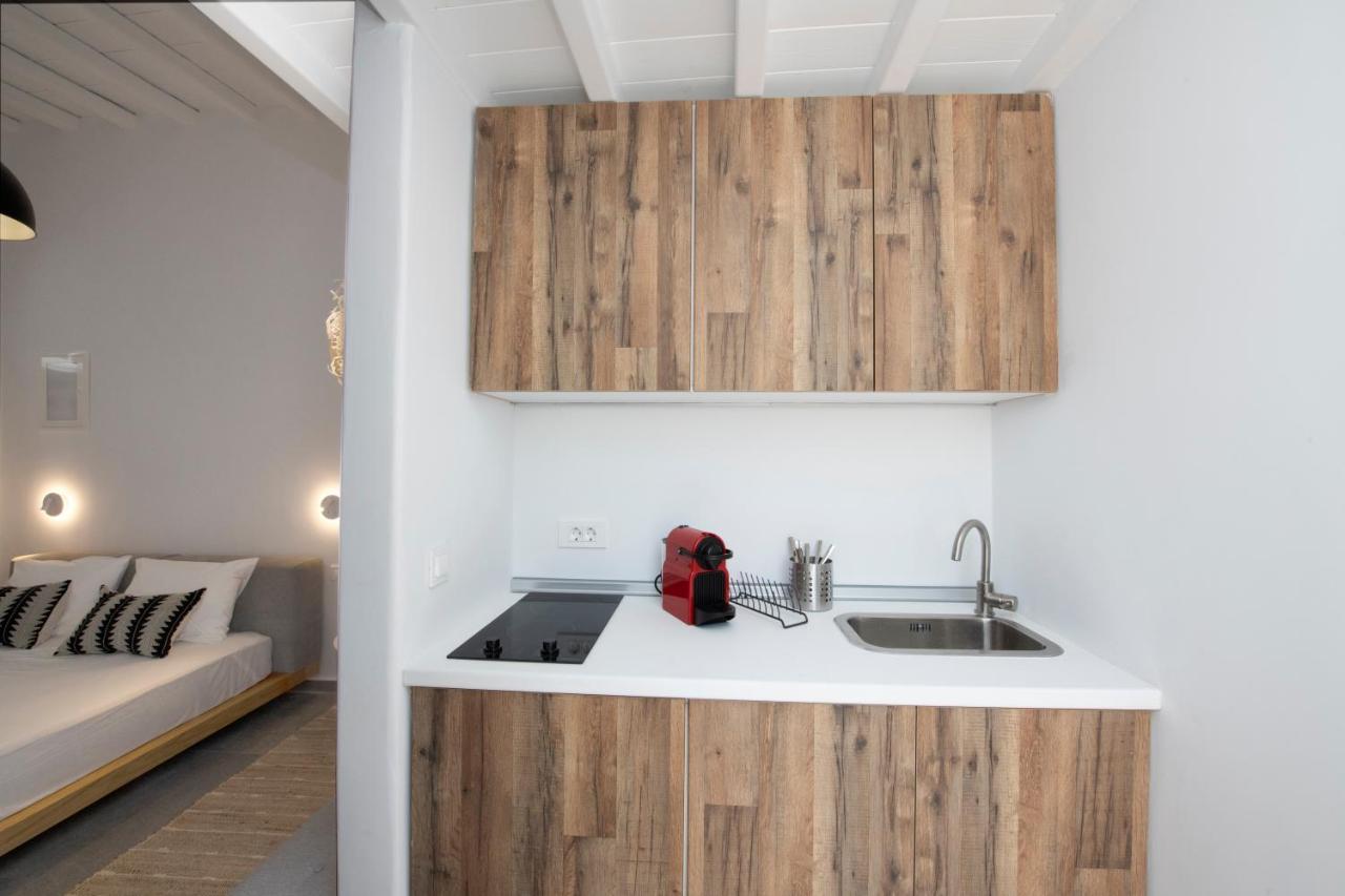 Avli Suites Mykonos Town Екстериор снимка