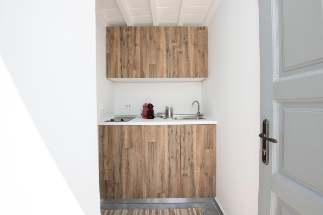 Avli Suites Mykonos Town Екстериор снимка