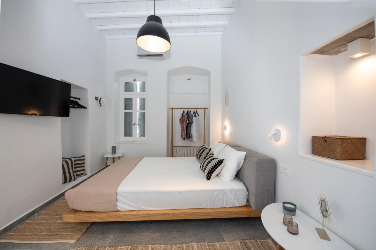 Avli Suites Mykonos Town Екстериор снимка