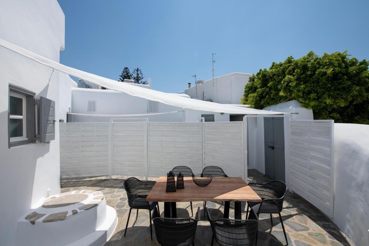 Avli Suites Mykonos Town Екстериор снимка