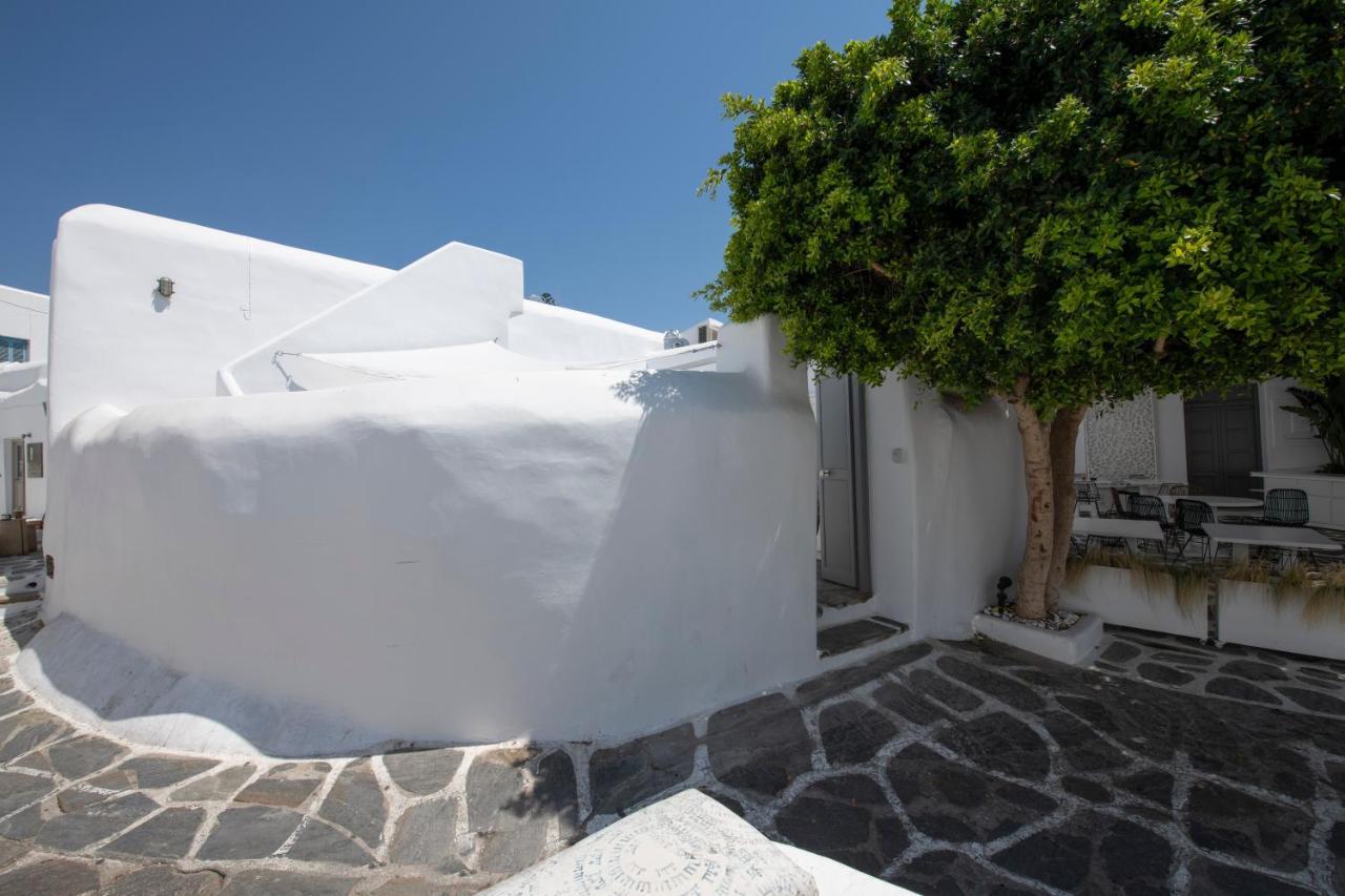 Avli Suites Mykonos Town Екстериор снимка