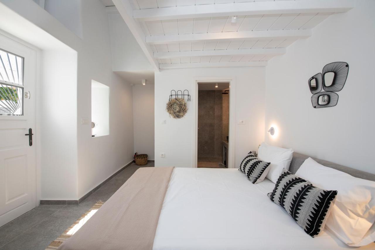 Avli Suites Mykonos Town Екстериор снимка