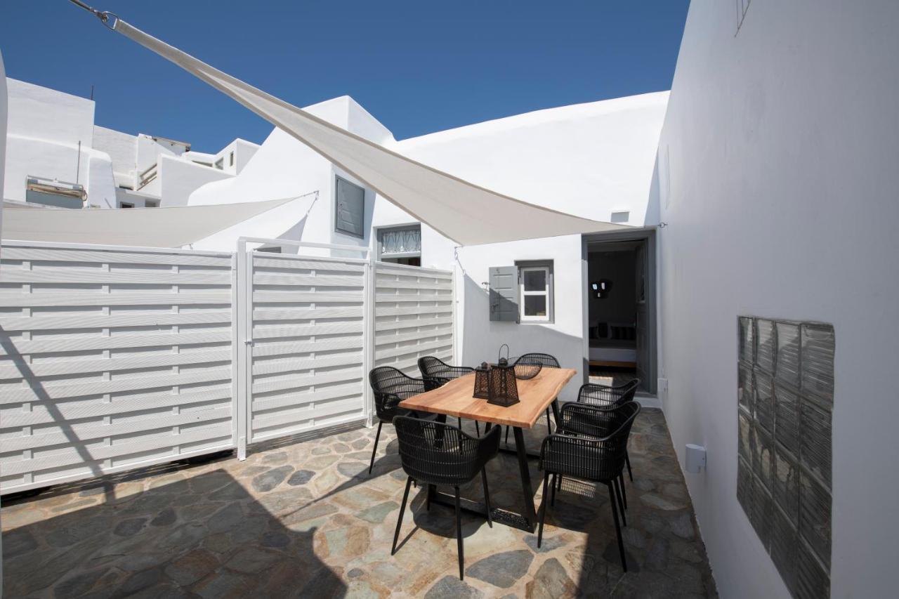 Avli Suites Mykonos Town Екстериор снимка