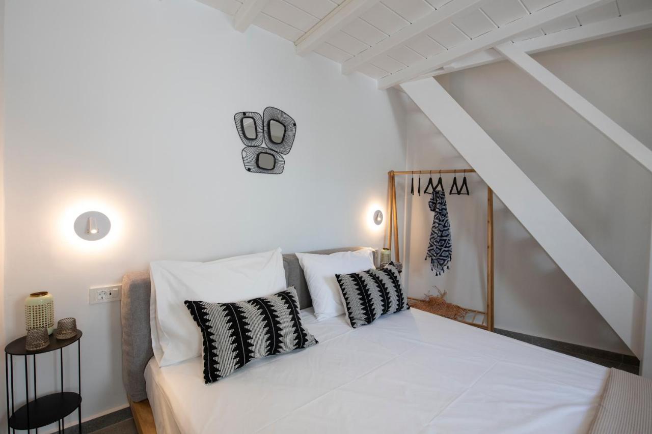 Avli Suites Mykonos Town Екстериор снимка
