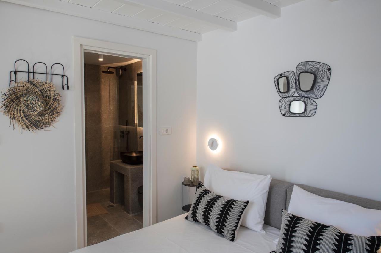 Avli Suites Mykonos Town Екстериор снимка