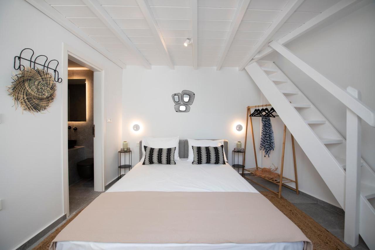 Avli Suites Mykonos Town Екстериор снимка