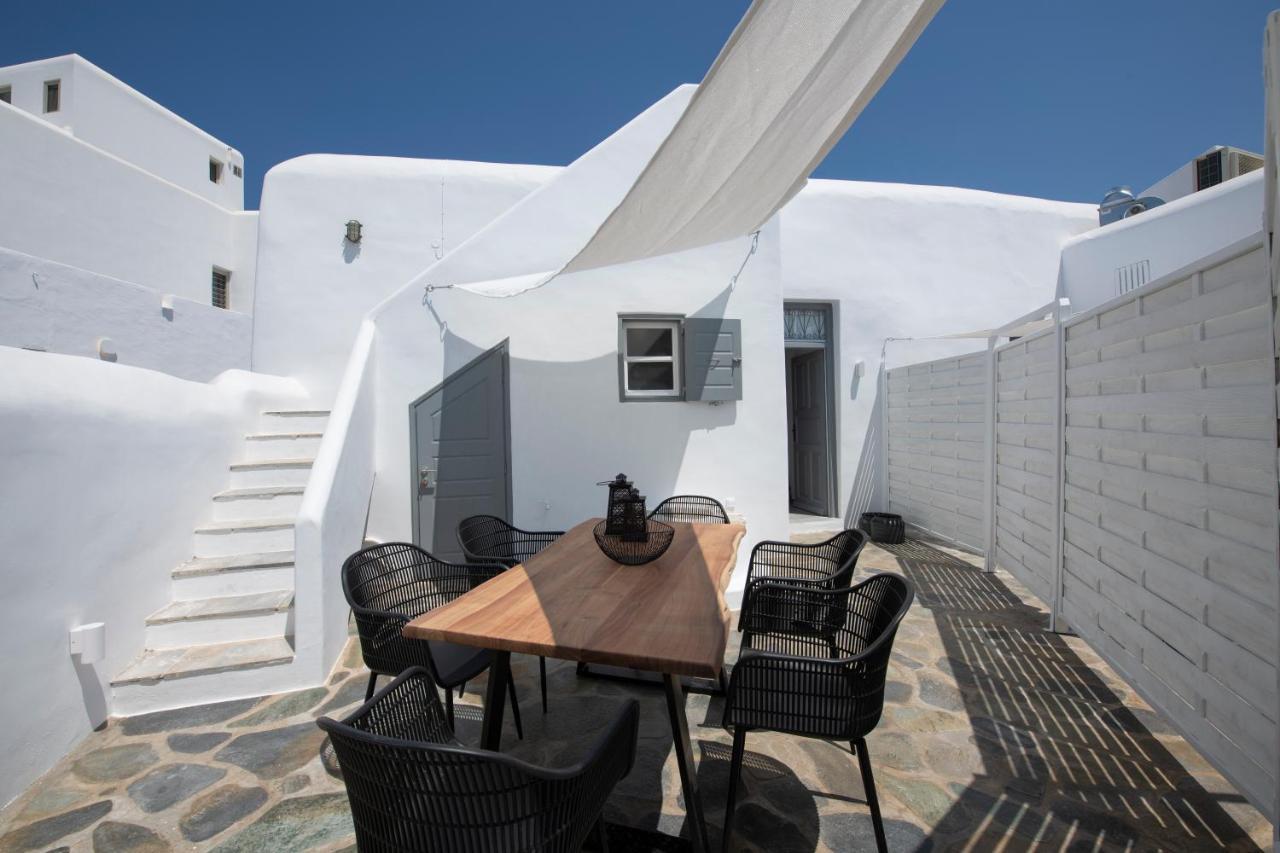 Avli Suites Mykonos Town Екстериор снимка