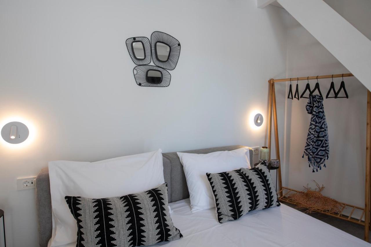 Avli Suites Mykonos Town Екстериор снимка