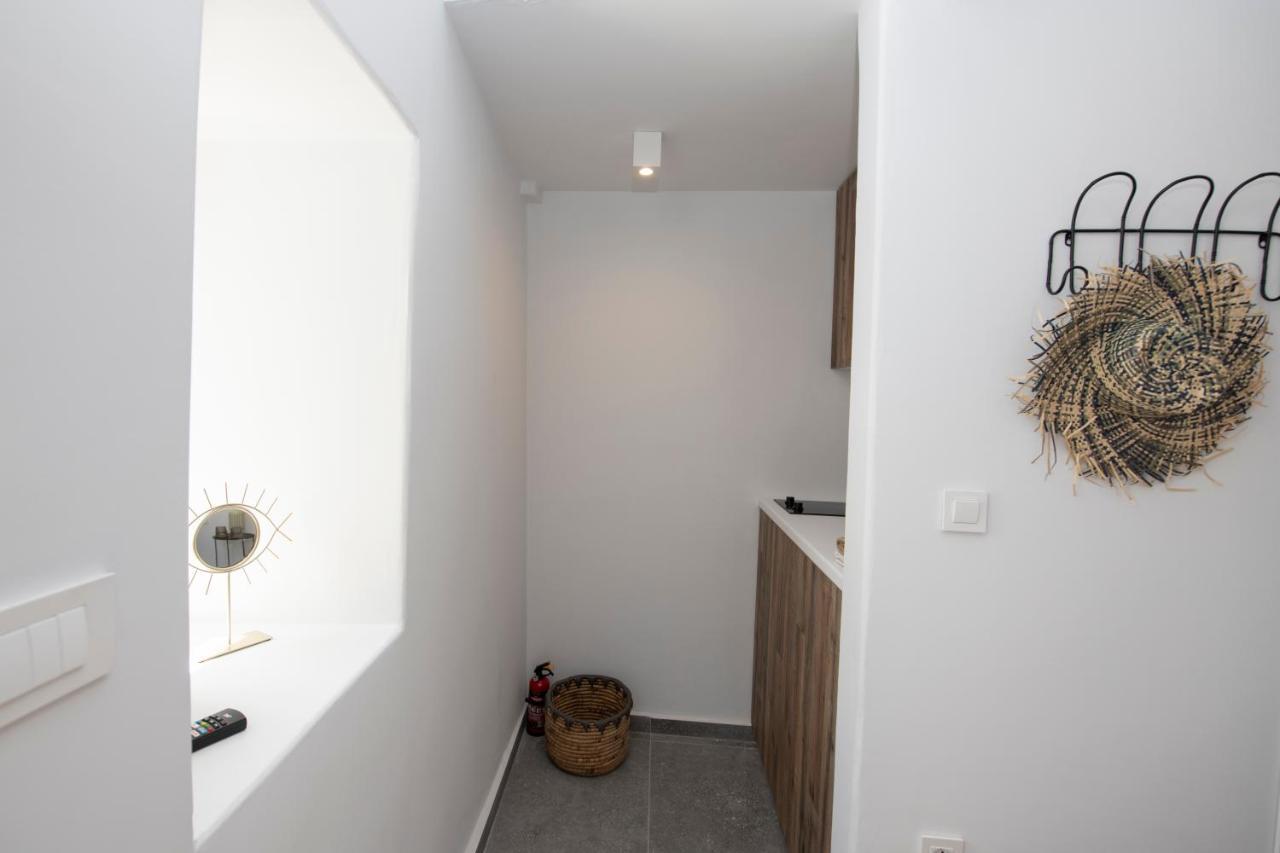 Avli Suites Mykonos Town Екстериор снимка