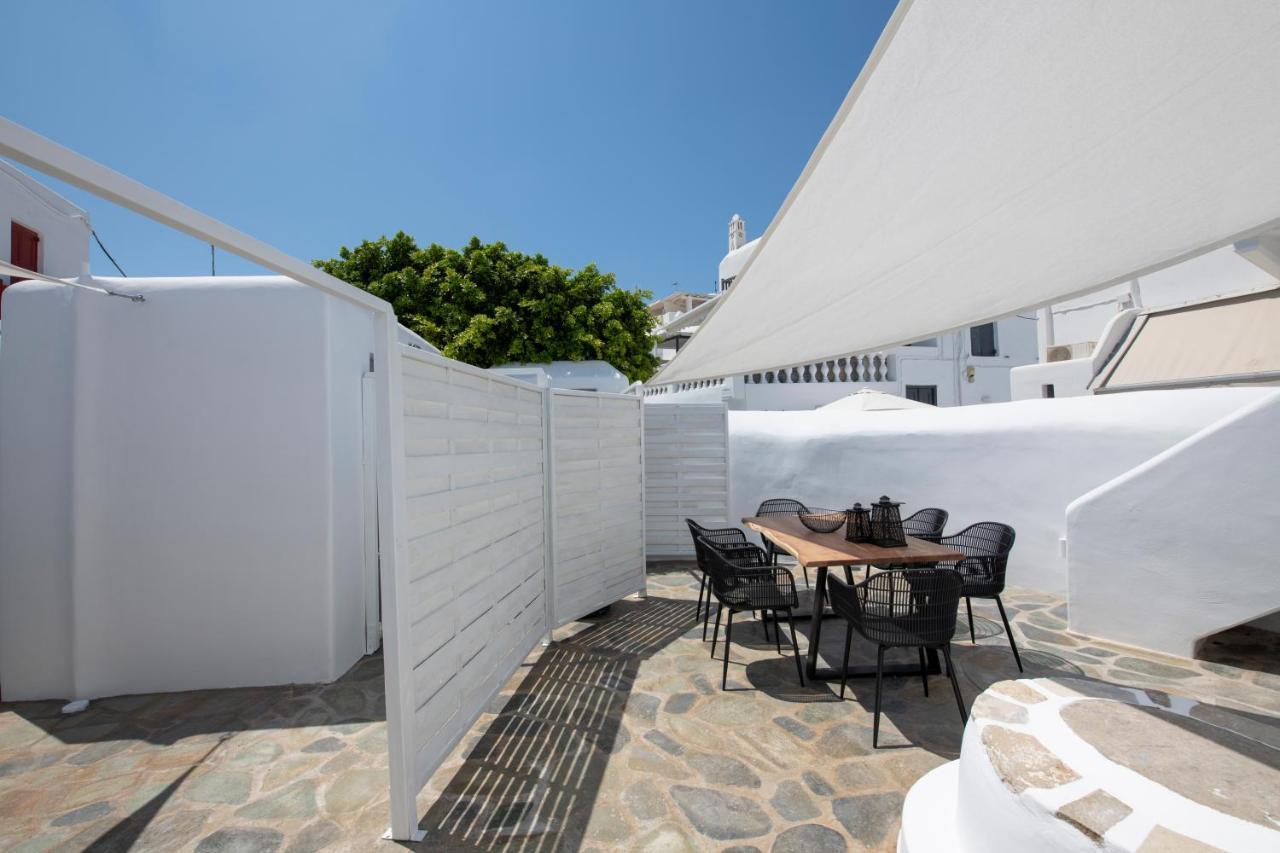 Avli Suites Mykonos Town Екстериор снимка