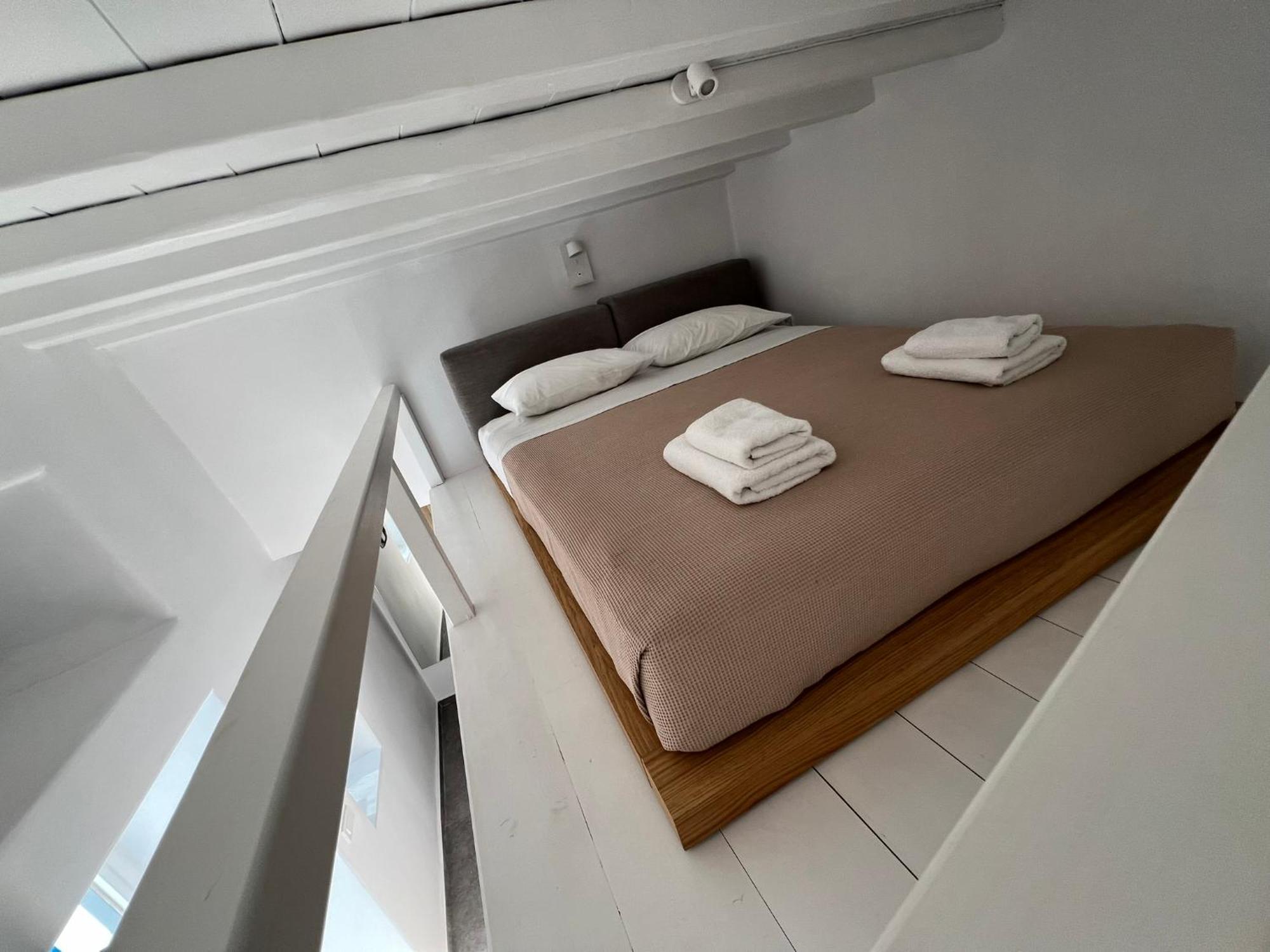 Avli Suites Mykonos Town Екстериор снимка